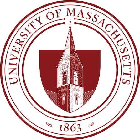University of Massachusetts, Amherst logo